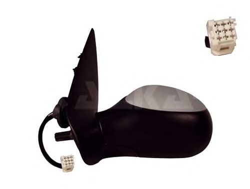 Наружное зеркало правое 6136283 ALKAR