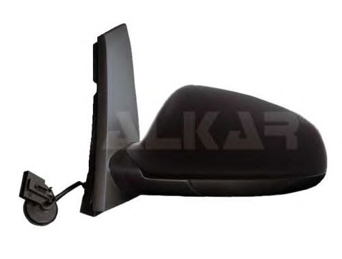Наружное зеркало правое 6140442 ALKAR