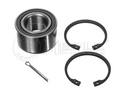 Подшипник передней ступицы 6141600004 MEYLE