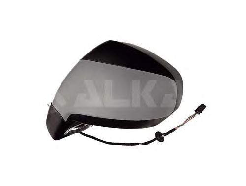 Зеркало наружное правое 6150865 ALKAR