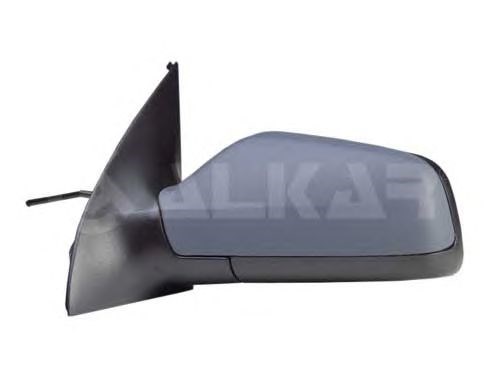 Правое боковое зеркало 6165437 ALKAR