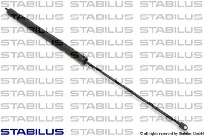 Опора капота левая 6203BA STABILUS