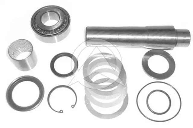 Ремкомплект шкворня поворотного кулака 62187KIT SIDEM