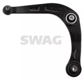 Левый рычаг передней нижней подвески 62730025 SWAG