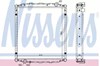 Радиатор основной 62876A NISSENS