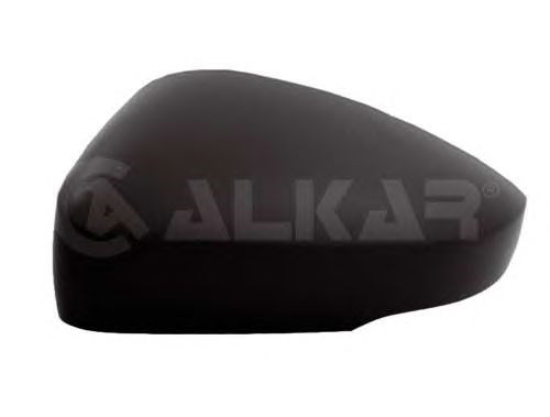 Накладка/крышка зеркала заднего вида, правая 6344123 ALKAR
