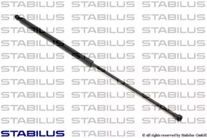 Газовый упор багажника 6362LD STABILUS