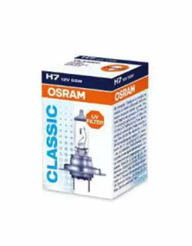 Лампочка дальнего света 64210CLC OSRAM