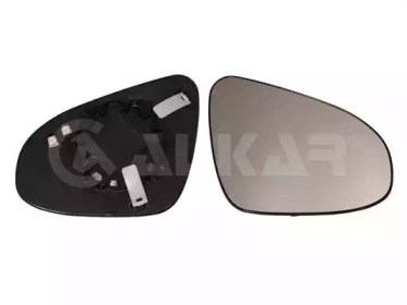 Зеркальный элемент правого зеркала заднего вида 6432279 ALKAR