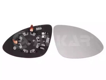 Зеркальный элемент правого зеркала заднего вида 6432817 ALKAR