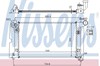 Радиатор системы охлаждения двигателя 64646A NISSENS