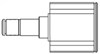 Граната коробочная 659004 GSP