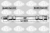 Шланг тормозной передний 6600016 SASIC