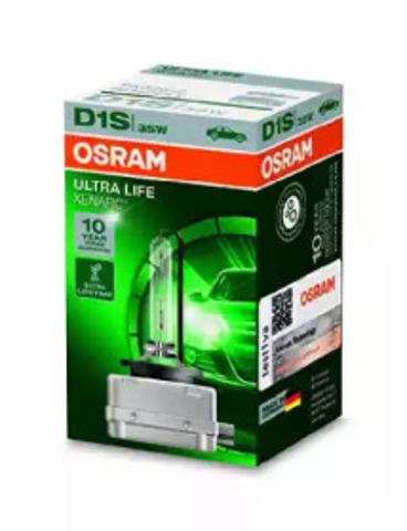 Лампочка ксеноновая 66140ULT OSRAM