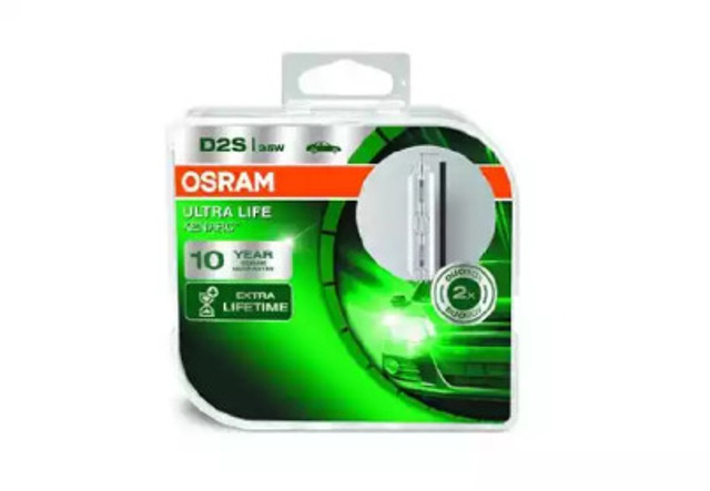 Биксенон 66240ULTHCB OSRAM
