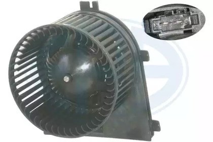 Вентилятор печки 664012 ERA