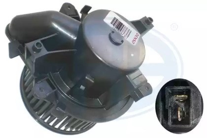 Вентилятор печки 664057 ERA