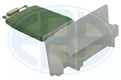 Регулятор оборотов вентилятора печки 665106 ERA
