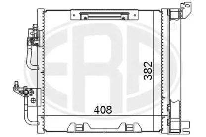 Конденсатор 667019 ERA