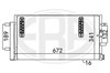 Конденсатор кондиционера 667048 ERA