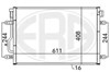 Конденсатор кондиционера 667060 ERA