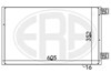 Радиатор охлаждения кондиционера 667148 ERA