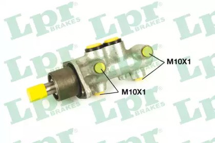Цилиндр главный тормоза (гидротормозов) 6780 LPR