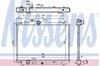 Радиатор охлаждения 69400 NISSENS