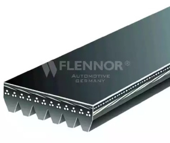 Клиновый ремень 6PK0738 FLENNOR