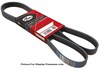 Поликлиновый ремень 6PK913 GATES