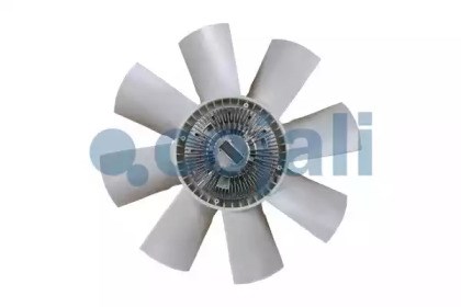 Муфта вязкостная системы охлаждения 7075112 COJALI