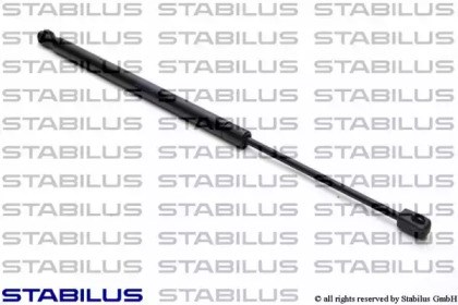 Газовый упор багажника 7098VJ STABILUS