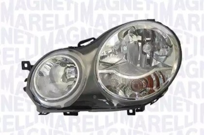 Фара комбинированная, передняя 710301190202 MAGNETI MARELLI