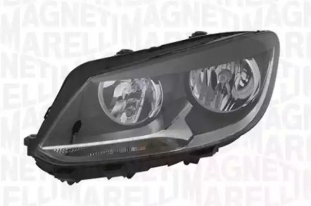 Фара дальнего света в сборе 710301268203 MAGNETI MARELLI
