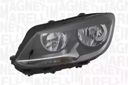 Основная фара - вставка 710301268204 MAGNETI MARELLI