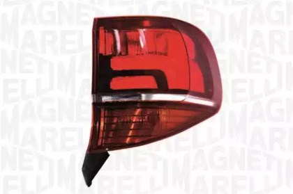 MAGNETI MARELLI 710815040016 Фонарь задний правый внешний в наличии Днепр