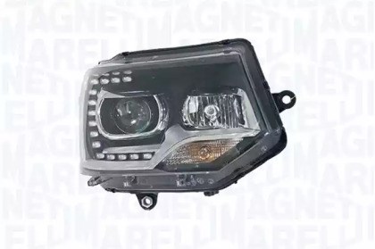 Вставка фары правой 711307023927 MAGNETI MARELLI