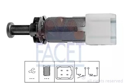 Жабка 71149 FACET