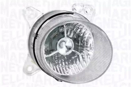 Фара дневного света, левая 712404201120 MAGNETI MARELLI