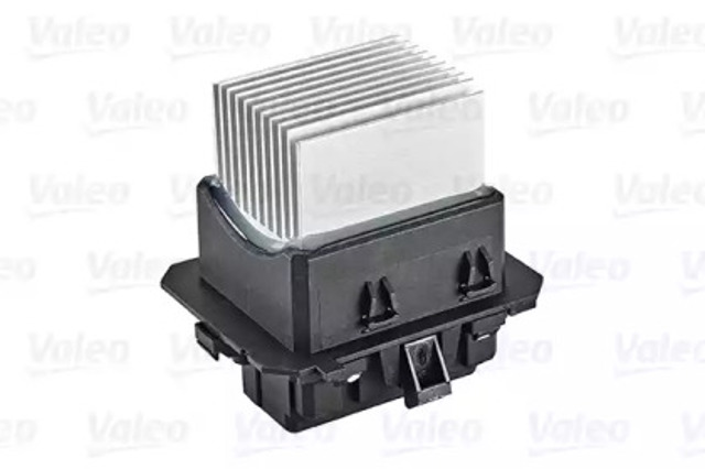 Реле печки 715344 VALEO