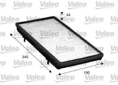 Фильтр салона 715513 VALEO