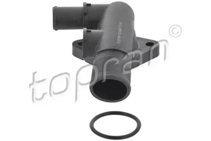 Фланец охлаждающей жидкости Citroen C5 1