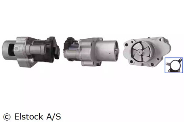 Клапан ЕГР Мерседес-бенц Спринтер 2 4,6-t