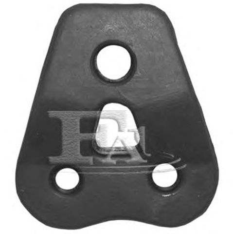Подушка крепления глушителя Митсубиси Л200  4
