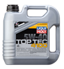 Моторное масло полисинтетическое 7547 LIQUI MOLY