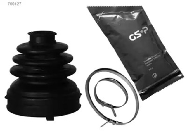 Пыльник шарнира угловых скоростей внутренний передний 760127 GSP