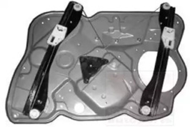 Стеклоподъемник передней двери 7622265 VAN WEZEL