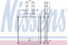 Радиатор отопителя салона 76505 NISSENS