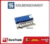 Вкладыши коленвала, коренные, комплект, 2-й ремонт (+0,50) 77265624 KOLBENSCHMIDT