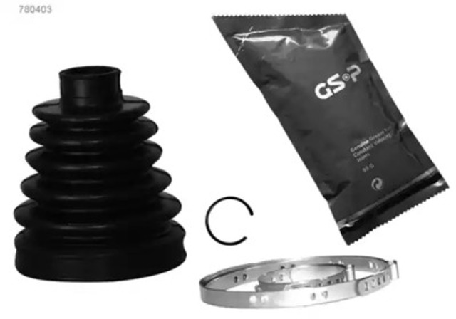 Пыльник гранаты наружный, передний 780403 GSP